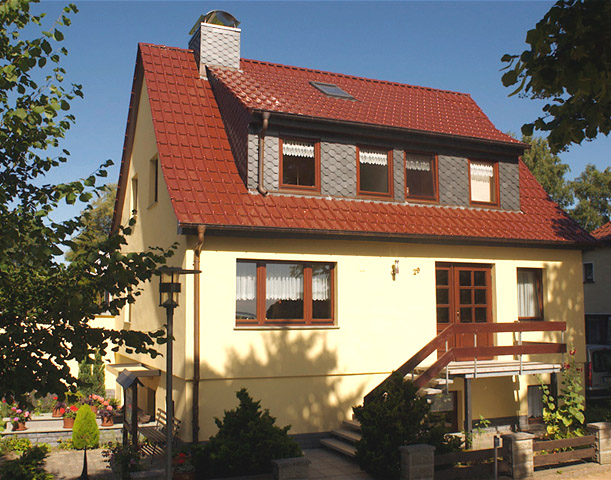 Ferienwohnung Ostseebad Wustrow  - Ostsee-Urlaub in der Region Fischland-Darß-Zingst