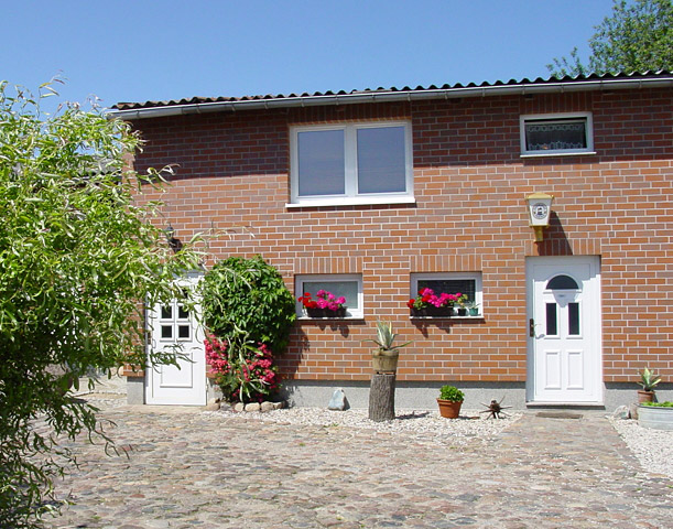 Ferienwohnung Ribnitz-Damgarten  - Ostsee-Urlaub in der Region Ribnitz-Barth-Umgebung