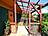 Bungalow im Ostseebad Ahrenshoop - Terrasse