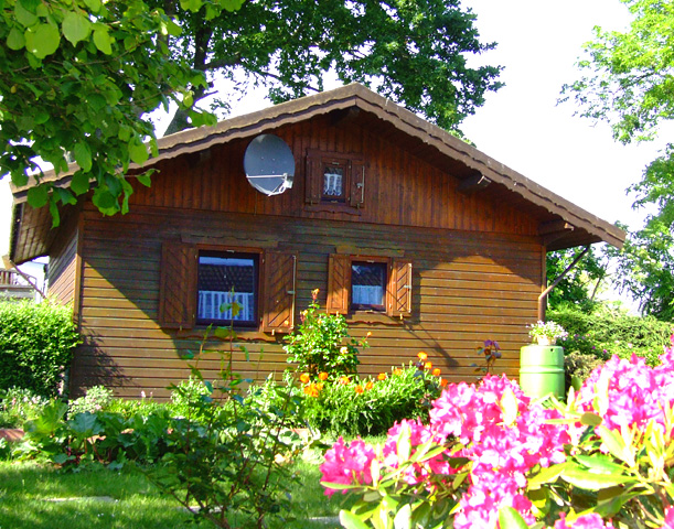 Ferienhaus Born a. Darß Willis Ferienhaus - Ostsee-Urlaub in der Region Fischland-Darß-Zingst