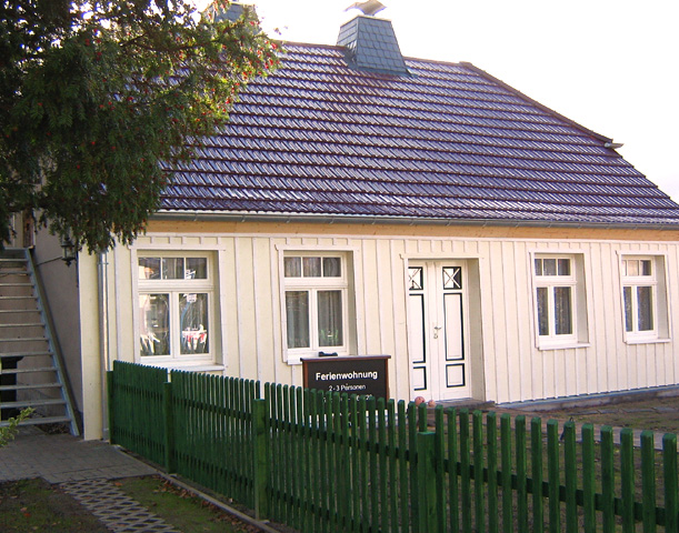 Ferienwohnung Ostseebad Prerow  - Ostsee-Urlaub in der Region Fischland-Darß-Zingst