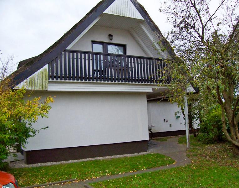 Ferienwohnung Born a. Darß Ferienwohnung Seekiste - Ostsee-Urlaub in der Region Fischland-Darß-Zingst