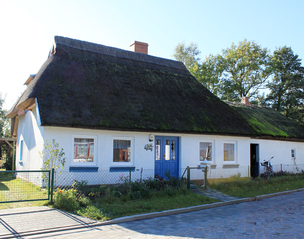 Ferienwohnung Born a. Darß  - Ostsee-Urlaub in der Region Fischland-Darß-Zingst