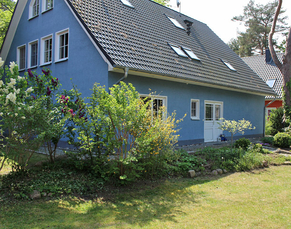 Ferienwohnung Ostseebad Dierhagen Ferienhaus Borni Fewo Strandläufer