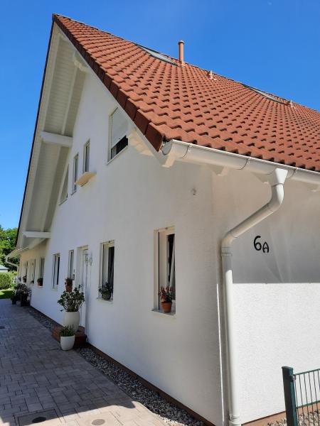 Ferienwohnung Ostseebad Prerow Ferienwohnung - Ostsee-Urlaub in der Region Fischland-Darß-Zingst