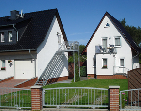 Ferienwohnung Ostseeheilbad Zingst Ferienwohnungen Fam A. Landt