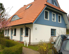 Ferienhaus Ostseeheilbad Zingst Haus Erato