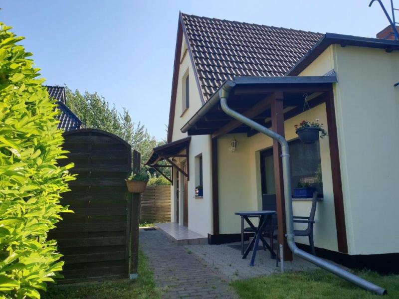 Appartement Ostseebad Prerow  - Ostsee-Urlaub in der Region Fischland-Darß-Zingst