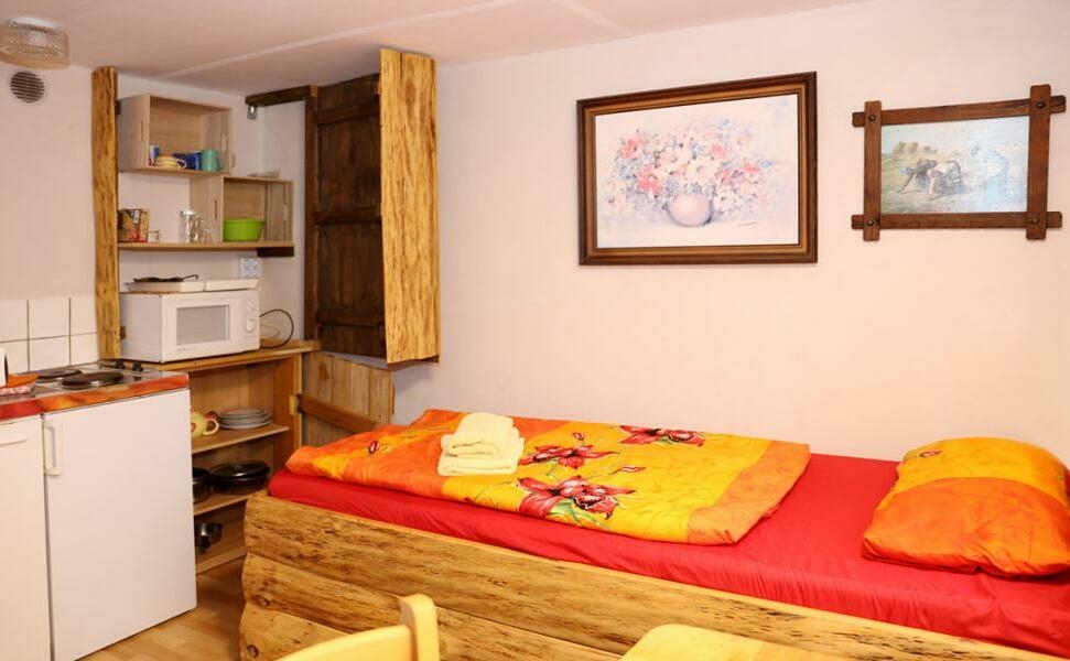 neu eingestellt: Ferienwohnung in Kückenshagen