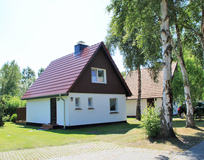 Ferienhaus im Ostseeheilbad Zingst