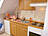 Ferienwohnung Tressentin - Küche