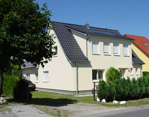 Ferienwohnung Ostseeheilbad Zingst Schwalbennest