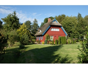 Ferienhaus Born a. Darß FH - Uns Lütt Gordenhus
