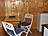 Ferienzimmer in Ahrenshoop - separate Küche