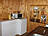 Ferienzimmer in Ahrenshoop - separate Küche