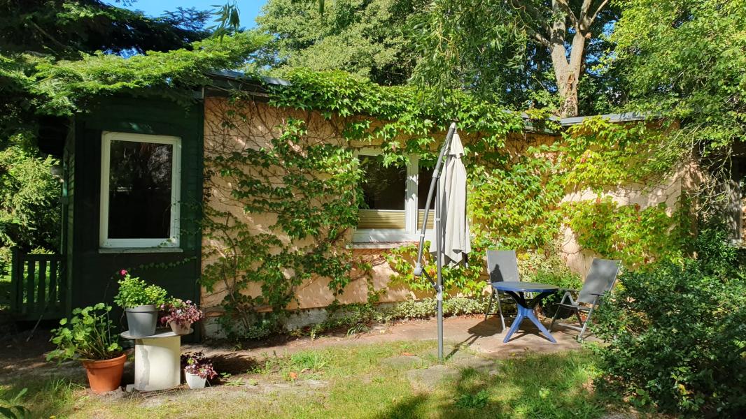 Bungalow Ostseebad Prerow  - Ostsee-Urlaub in der Region Fischland-Darß-Zingst