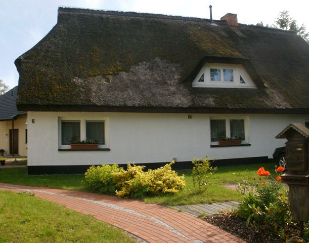 Ferienwohnung Ostseebad Prerow  - Ostsee-Urlaub in der Region Fischland-Darß-Zingst