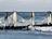 Eiskunst am Meer