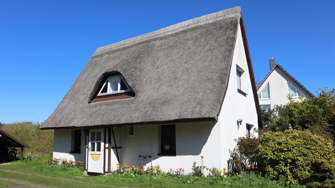 Ferienwohnung Ostseeheilbad Zingst Ferienwohnung 1/2 - Ostsee-Urlaub in der Region Fischland-Darß-Zingst