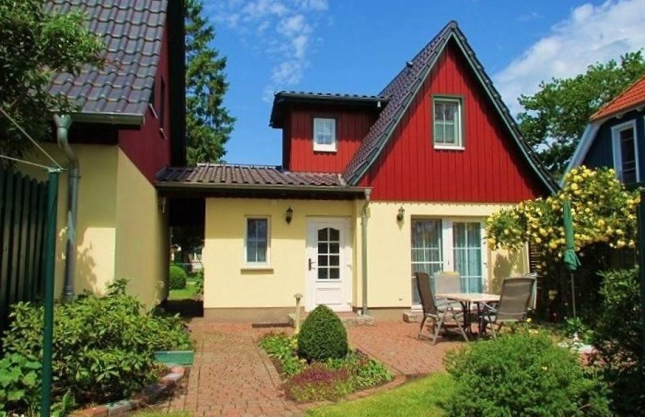 Ferienhaus Ostseebad Prerow Aßmanns Ferienhaus - Ostsee-Urlaub in der Region Fischland-Darß-Zingst