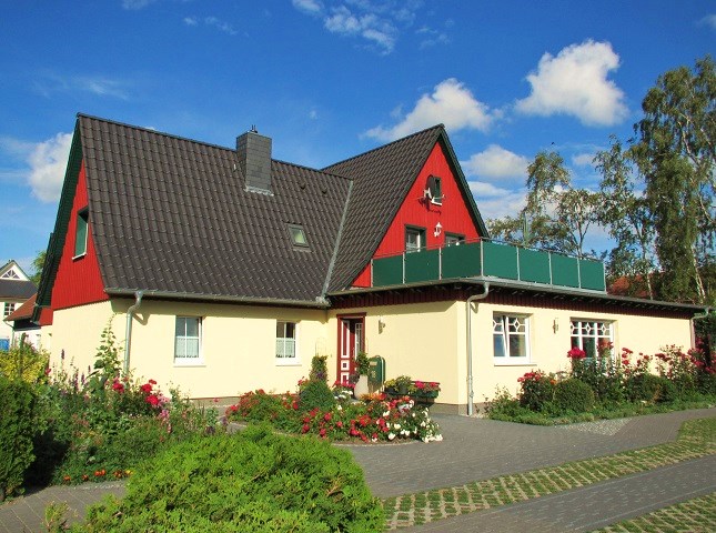 Ferienwohnung Ostseebad Prerow Aßmanns Ferienwohnung - Ostsee-Urlaub in der Region Fischland-Darß-Zingst