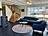Ferienhaus Zingst - Wohnzimmer