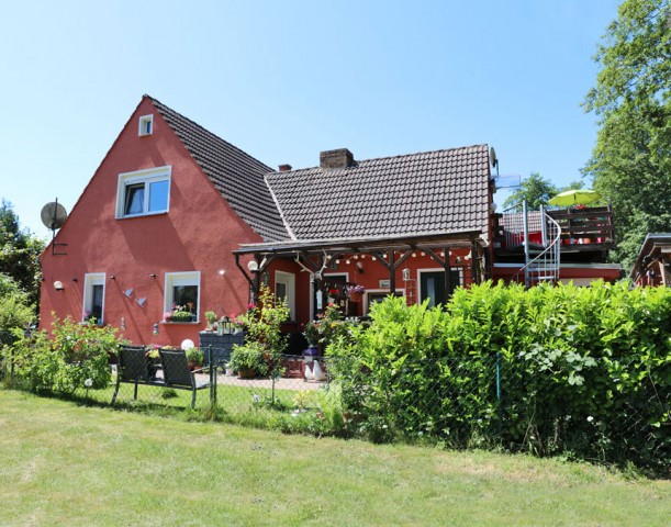 Zimmer Ostseebad Prerow  - Ostsee-Urlaub in der Region Fischland-Darß-Zingst