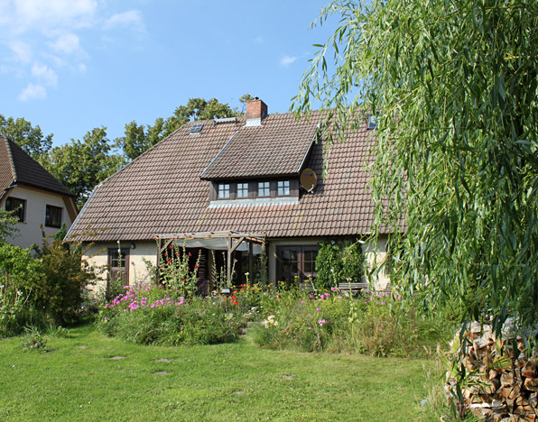 Ferienwohnung Ostseebad Wustrow  - Ostsee-Urlaub in der Region Fischland-Darß-Zingst