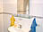 Appartement Wustrow - Bad