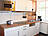 Appartement Wustrow - Küchenzeile