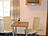 Appartement Wustrow - Esstisch