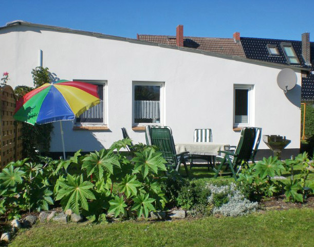 Ferienhaus Barth  - Ostsee-Urlaub in der Region Ribnitz-Barth-Umgebung