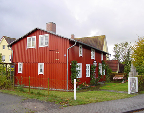 Ferienwohnung Ostseebad Prerow