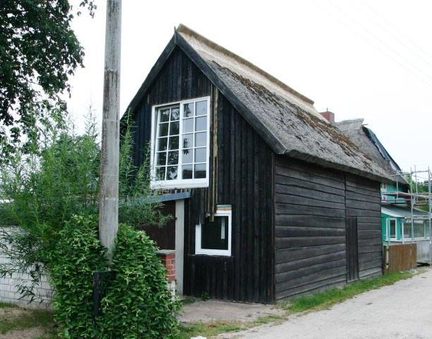 Ferienhaus Wieck a. Darß HAUS EMMA - Ostsee-Urlaub in der Region Fischland-Darß-Zingst