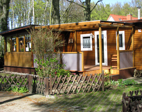 Ferienhaus Ostseeheilbad Graal-Müritz MH im OSTSEECAMP Rostocker Heide