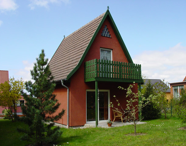Ferienhaus Barth  - Ostsee-Urlaub in der Region Ribnitz-Barth-Umgebung