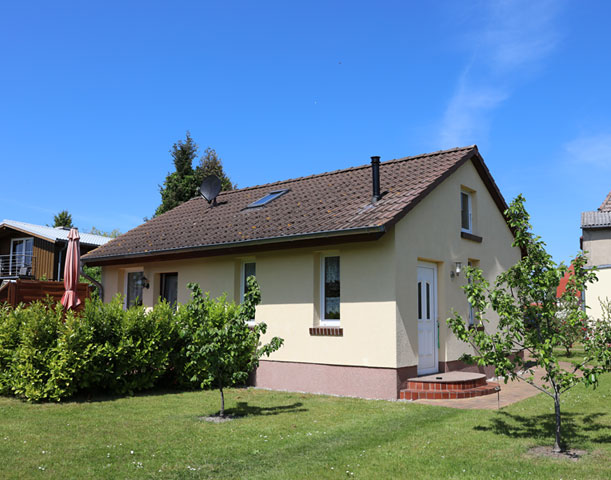 Ferienwohnung Ostseebad Dierhagen  - Ostsee-Urlaub in der Region Fischland-Darß-Zingst