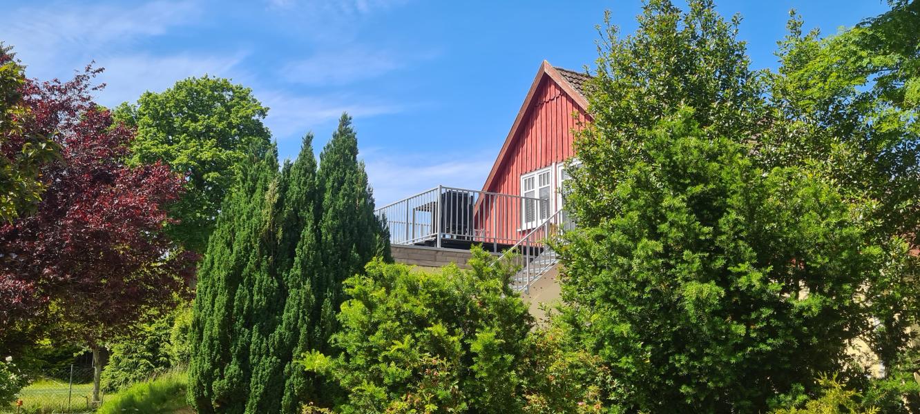 Ferienwohnung Ostseebad Prerow Hus Christing - Ostsee-Urlaub in der Region Fischland-Darß-Zingst