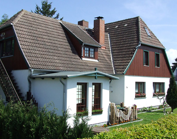 Ferienwohnung Ostseebad Prerow Haus Koll - Ostsee-Urlaub in der Region Fischland-Darß-Zingst