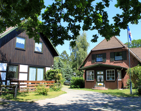 Ferienwohnung Ostseebad Prerow Eichenhof - Fewo 3
