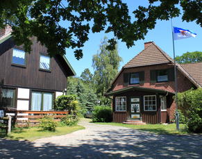 Ferienwohnung Ostseebad Prerow Eichenhof - Fewo 2