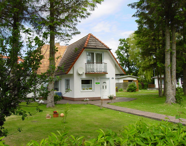 Ferienwohnung Ostseeheilbad Zingst  - Ostsee-Urlaub in der Region Fischland-Darß-Zingst