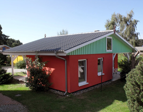 Ferienhaus im Ostseebad Prerow