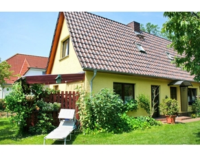 Ferienhaus Ostseeheilbad Zingst