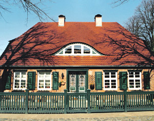 Ferienwohnung Ostseebad Wustrow Haus Sharon Fewo Buhne - Ostsee-Urlaub in der Region Fischland-Darß-Zingst