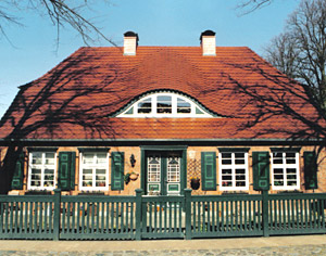 Ferienwohnung Ostseebad Wustrow Haus Sharon Fewo Buhne - Ostsee-Urlaub in der Region Fischland-Darß-Zingst
