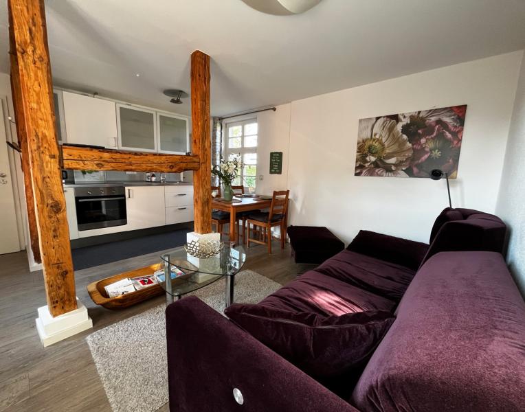 Ferienwohnung Ostseebad Wustrow Haus Sharon Fewo Fischli - Ostsee-Urlaub in der Region Fischland-Darß-Zingst