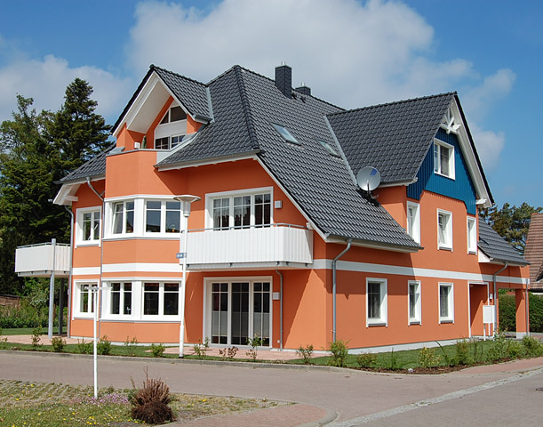 Ferienwohnung Ostseeheilbad Zingst Ferienwohnung Bresser - Ostsee-Urlaub in der Region Fischland-Darß-Zingst