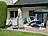 Ferienwohnung in Zingst - Terrasse