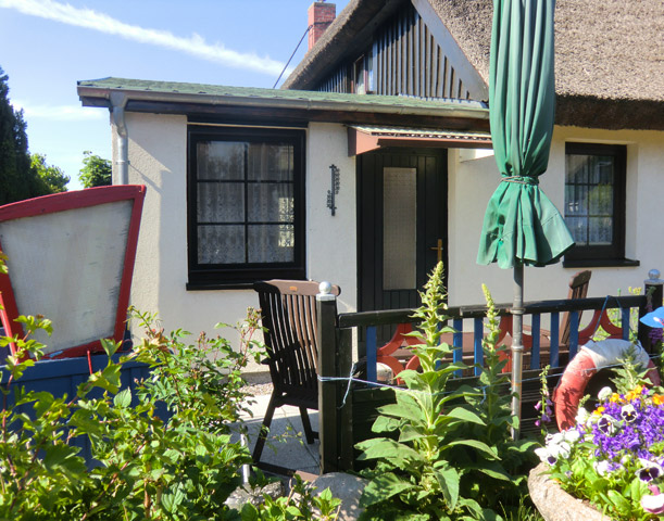 Ferienwohnung Born a. Darß  - Ostsee-Urlaub in der Region Fischland-Darß-Zingst